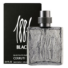 Toaletna voda Nino Cerruti Cerruti 1881 Black 100 ml Testerji