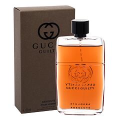 Parfumska voda Gucci Guilty Absolute Pour Homme 90 ml