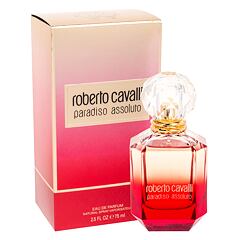 Parfumska voda Roberto Cavalli Paradiso Assoluto 75 ml