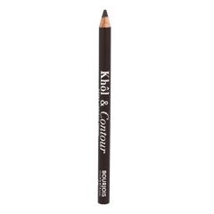 Svinčnik za oči BOURJOIS Paris Khol & Contour 1,2 g 004 Brun-dépendante