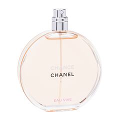 Toaletna voda Chanel Chance Eau Vive 100 ml Testerji