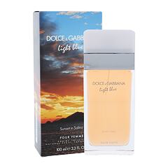 Toaletna voda Dolce&Gabbana Light Blue Sunset in Salina 100 ml
