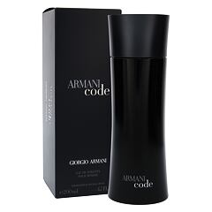 Toaletna voda Giorgio Armani Code 75 ml