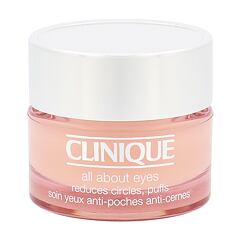 Krema za okoli oči Clinique All About Eyes 15 ml