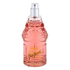 Toaletna voda Versace Red Jeans Woman 75 ml Testerji
