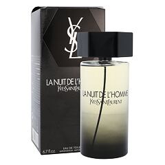 Toaletna voda Yves Saint Laurent La Nuit De L'Homme 60 ml