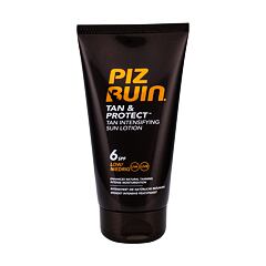 Zaščita pred soncem za telo PIZ BUIN Tan & Protect Tan Intensifying Sun Lotion SPF15 150 ml