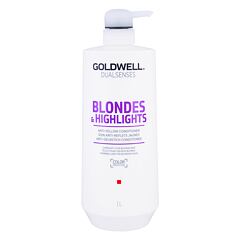 Balzam za lase Goldwell Dualsenses Blondes & Highlights 1000 ml