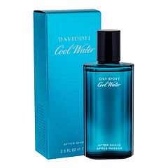 Vodica po britju Davidoff Cool Water 75 ml