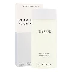Gel za prhanje Issey Miyake L'Eau D'Issey Pour Homme 200 ml