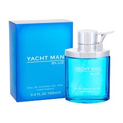Toaletna voda Myrurgia Yacht Man Blue 100 ml