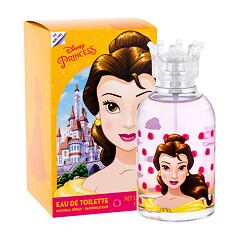 Toaletna voda Disney Princess Belle 100 ml