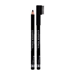 Svinčnik za obrvi Rimmel London Professional Eyebrow Pencil 1,4 g 004 Black Brown