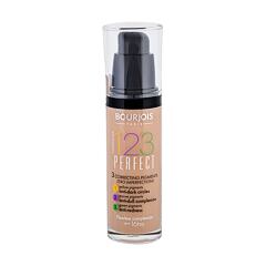 Puder BOURJOIS Paris 123 Perfect 30 ml 53 Beige Clair