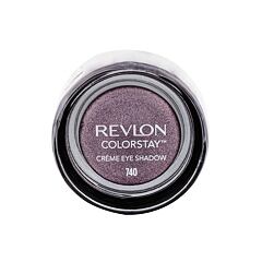 Senčilo za oči Revlon Colorstay 5,2 g 740 Black Currant