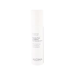 Losjon in sprej za obraz ALCINA Facial Tonic With Alcohol 200 ml