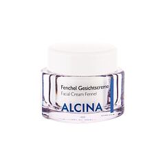 Dnevna krema za obraz ALCINA Fennel 50 ml