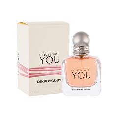 Parfumska voda Giorgio Armani Emporio Armani In Love With You 50 ml