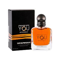 Parfumska voda Giorgio Armani Emporio Armani Stronger With You Intensely 50 ml