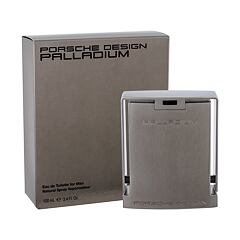 Toaletna voda Porsche Design Palladium 100 ml poškodovana škatla