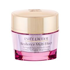 Dnevna krema za obraz Estée Lauder Resilience Multi-Effect Tri-Peptide Face and Neck SPF15 50 ml