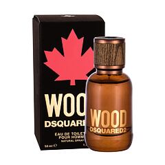 Toaletna voda Dsquared2 Wood 50 ml