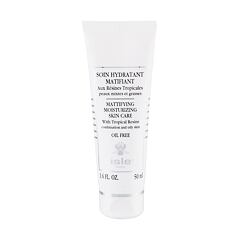 Dnevna krema za obraz Sisley Tropical Resins Mattifying Moisturizing Skin Care 50 ml
