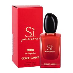 Parfumska voda Giorgio Armani Sì Passione Intense 50 ml