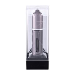 Polnilna steklenička Travalo Classic 5 ml Titanium
