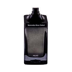 Parfumska voda Mercedes-Benz Select Night 100 ml Testerji
