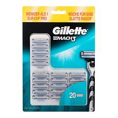 Nadomestne britvice Gillette Mach3 XXL 12 kos