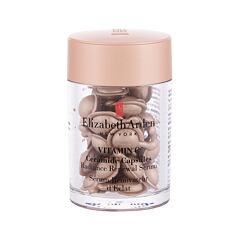 Serum za obraz Elizabeth Arden Ceramide Vitamin C Capsules Radiance Renewal Serum 30 kos