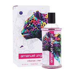 Parfumska voda Emanuel Ungaro Intense For Her 100 ml