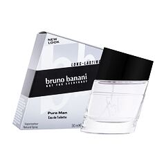 Toaletna voda Bruno Banani Pure Man 30 ml