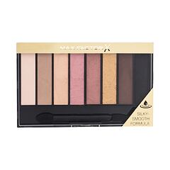 Senčilo za oči Max Factor Masterpiece Nude Palette 6,5 g 002 Golden Nudes