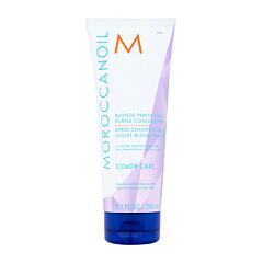 Balzam za lase Moroccanoil Color Care Blonde Perfecting Purple Conditioner 200 ml