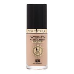 Puder Max Factor Facefinity All Day Flawless SPF20 30 ml W89 Warm Praline
