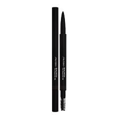 Svinčnik za obrvi Shiseido Brow InkTrio 0,31 g 04 Ebony