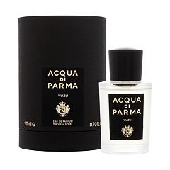 Parfumska voda Acqua di Parma Signatures Of The Sun Yuzu 20 ml