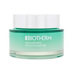 Gel za obraz Biotherm Aquasource Hyalu Plump Gel 50 ml
