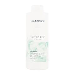Balzam za lase Wella Professionals NutriCurls Waves & Curls Detangling Conditioner 200 ml