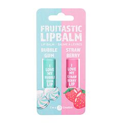 Balzam za ustnice 2K Fruitastic 1 kos