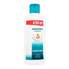 Šampon Revlon Purifying 650 ml