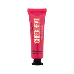 Rdečilo za obraz Maybelline Cheek Heat 8 ml 25 Fuchsia Spark