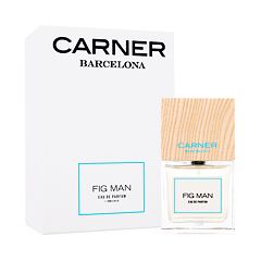 Parfumska voda Carner Barcelona Fig Man 100 ml