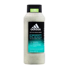 Gel za prhanje Adidas Deep Clean New Clean & Hydrating 250 ml