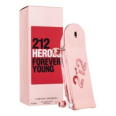 Parfumska voda Carolina Herrera 212 Heroes Forever Young 30 ml