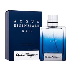 Toaletna voda Ferragamo Acqua Essenziale Blu 50 ml