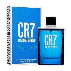 Toaletna voda Cristiano Ronaldo CR7 Play It Cool 50 ml