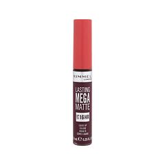 Šminka Rimmel London Lasting Mega Matte Liquid Lip Colour 7,4 ml Be My Baby